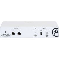 Arturia Interface audio USB 2 entrées Minifuse OTG blanche - Vue 3